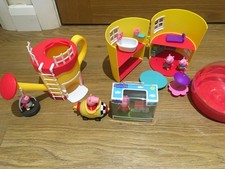 Peppa pig playsets for sale  WATERLOOVILLE