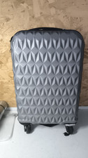 Abs suitcase luggage for sale  PETERSFIELD
