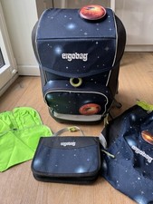 Ergobag cubo schulranzen gebraucht kaufen Ergobag cubo schulranzen gebraucht kaufen  Schenefeld