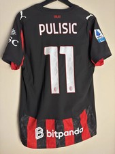 Maglia pulisic match usato  Milano