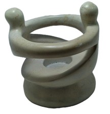 lovers candle holders for sale  Bay City