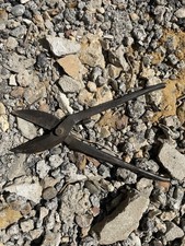 Tin snips metal for sale  DARTFORD