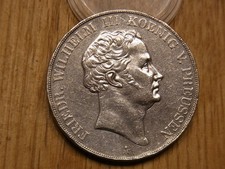 Alte silbermünze thaler gebraucht kaufen  Berlin
