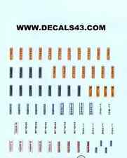 Decals decalcomanie ceinture d'occasion  Lillers