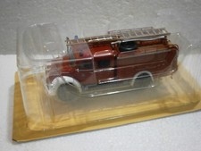 Camion miniature pompier d'occasion  Vis-en-Artois