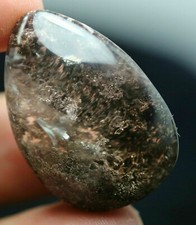 Cabochon forme poire d'occasion  Ganges