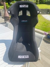 Sparco circuit qrt for sale  PLYMOUTH