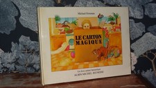 Carton magique livre d'occasion  Vannes