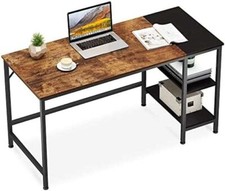 White office desk for sale  WALSALL
