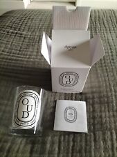 Diptyque 190g oud for sale  BARNOLDSWICK