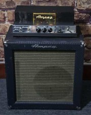 Vintage ampeg 1966 for sale  West Newton