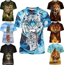 Shirt imprimé animal d'occasion  France