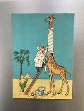 Cartolina epoca artista usato  Spedire a Italy