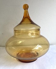 Glass empoli apothecary for sale  MANCHESTER