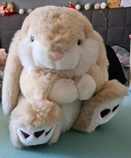 Großer kuschelhase 35cm gebraucht kaufen  Karlsfeld