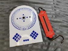 Vintage waage polen gebraucht kaufen  Dresden