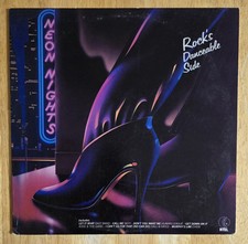 Tel records neon for sale  Cranston