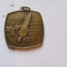 Medaglia italiana alpini usato  Riolo Terme