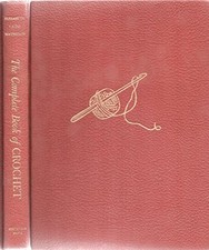 Complete book crochet for sale  Roswell