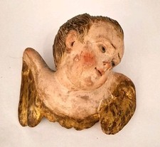 Barock 1680 engelskopf gebraucht kaufen  Nürnberg