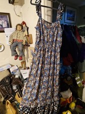 Next black floral for sale  BRIGHTON