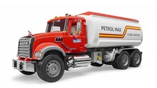 Bruder 02827 mack for sale  Frankfort