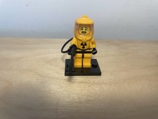 Lego minifigures hazmat for sale  WARWICK