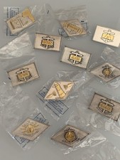 Lot insignes marine d'occasion  Montpellier-