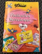 diddl postkarten verzeichnis gebraucht kaufen  Hamburg