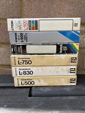 Used betamax video for sale  ROYSTON