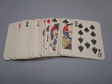Jeux cartes ancien d'occasion  Champs-sur-Marne