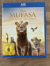 Mufasa könig löwen gebraucht kaufen  Hochdorf