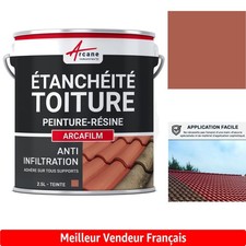 Arcafilm 2.5 peinture d'occasion  Matha