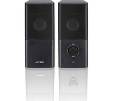 Advent asp20bk20 2.0 for sale  SWADLINCOTE