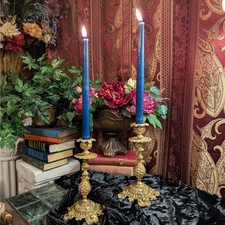 Pair ornate vintage for sale  Saint Louis