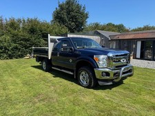 Ford 250 xlt for sale  BATTLE