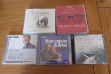 Audio book various for sale  LEEDS