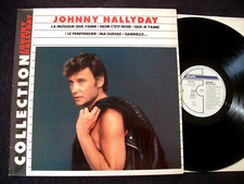 33t johnny hallyday d'occasion  Sommières