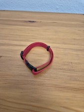 Katzenhalsband genutzt rot gebraucht kaufen  Seesen