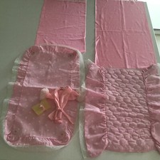 Parrure lit rose d'occasion  Ramatuelle