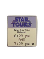 Star tours fastpass for sale  Fairfield