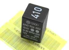 Relé 410 Volkswagen Polo 6N0906383 6N0 906 383 898956000 89 8956 000 comprar usado  Enviando para Brazil