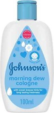 Johnson's Baby Morning Dew Colonia 100 ml envío gratuito a todo el mundo segunda mano  Embacar hacia Mexico