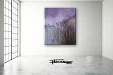 Abstract painting modern for sale  Sherman