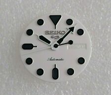 *VENDA* SKX PADI BRANCO MÃOS FURTIVAS PARA SEIKO NH35, NH36 7S26, 7002... MOVIMENTOS comprar usado  Enviando para Brazil