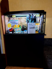 Aquarium 80x35x40 112 gebraucht kaufen  Bischofsheim i.d.Rhoen