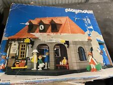 Playmobil 4300 gare. d'occasion  Toulon-