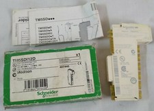 Schneider TM5SDI12D 12 Entrada Digital 24vdc Módulo De Pia comprar usado  Enviando para Brazil