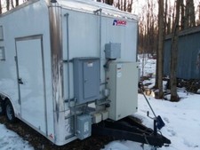 Remediation trailer mobile for sale  Jamestown