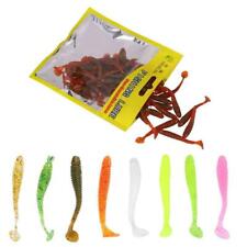 50pcs 11couleur leurre d'occasion  Expédié en France